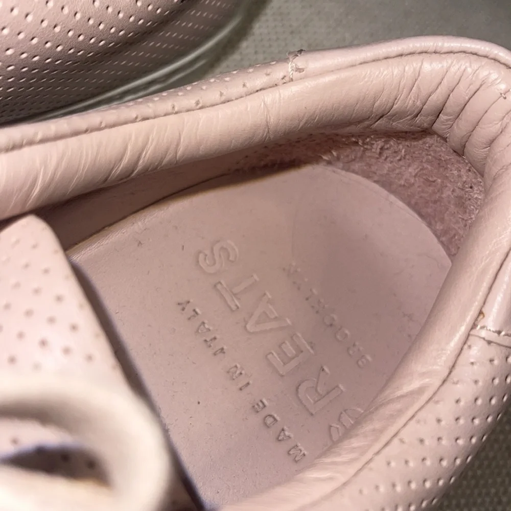 Greats Brooklyn Royale Pink sneakers - Picture 3 of 3